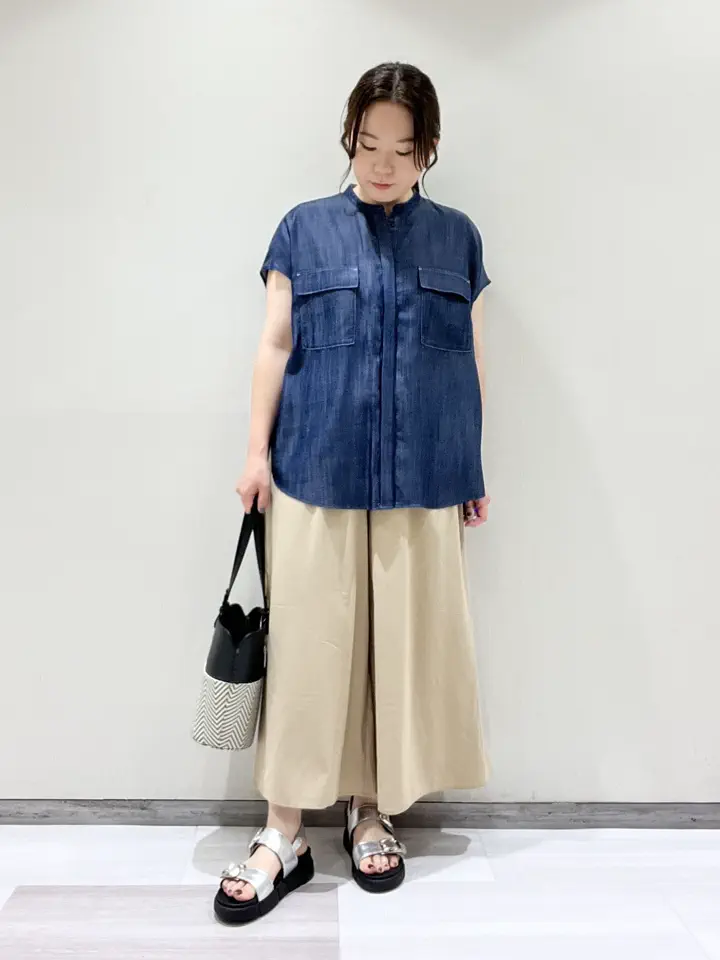 ICB 村井 コーディネート画像