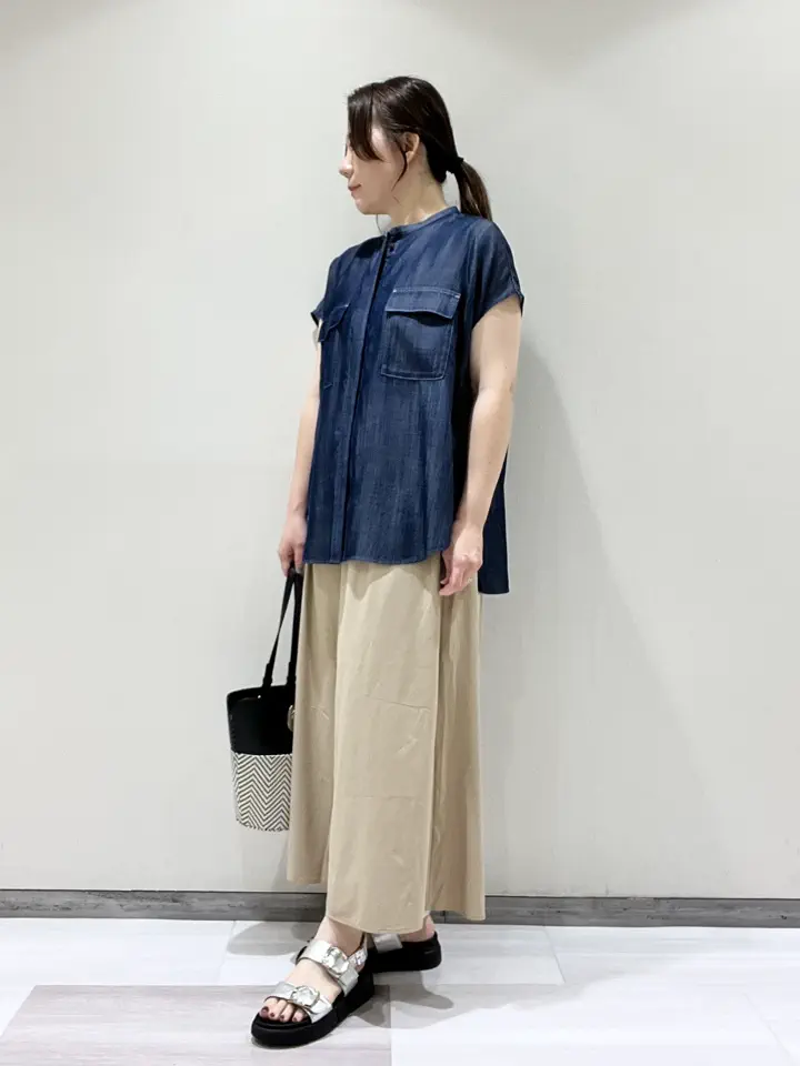 ICB 村井 コーディネート画像