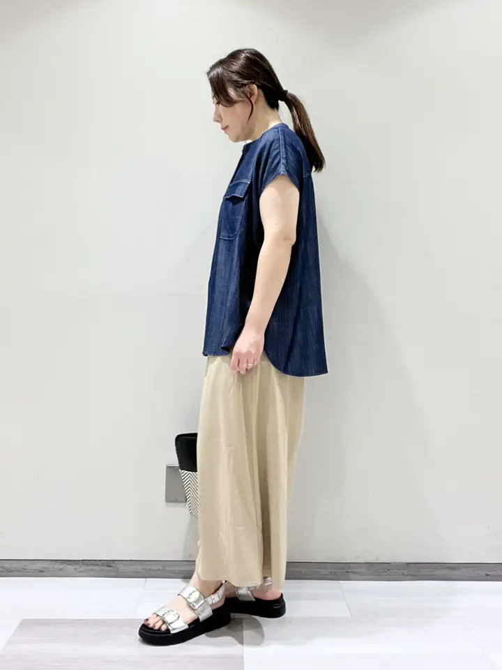 ICB 村井 コーディネート画像