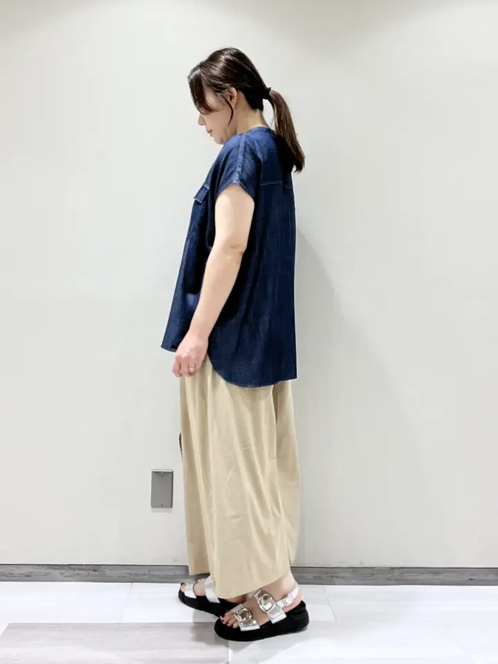 ICB 村井 コーディネート画像