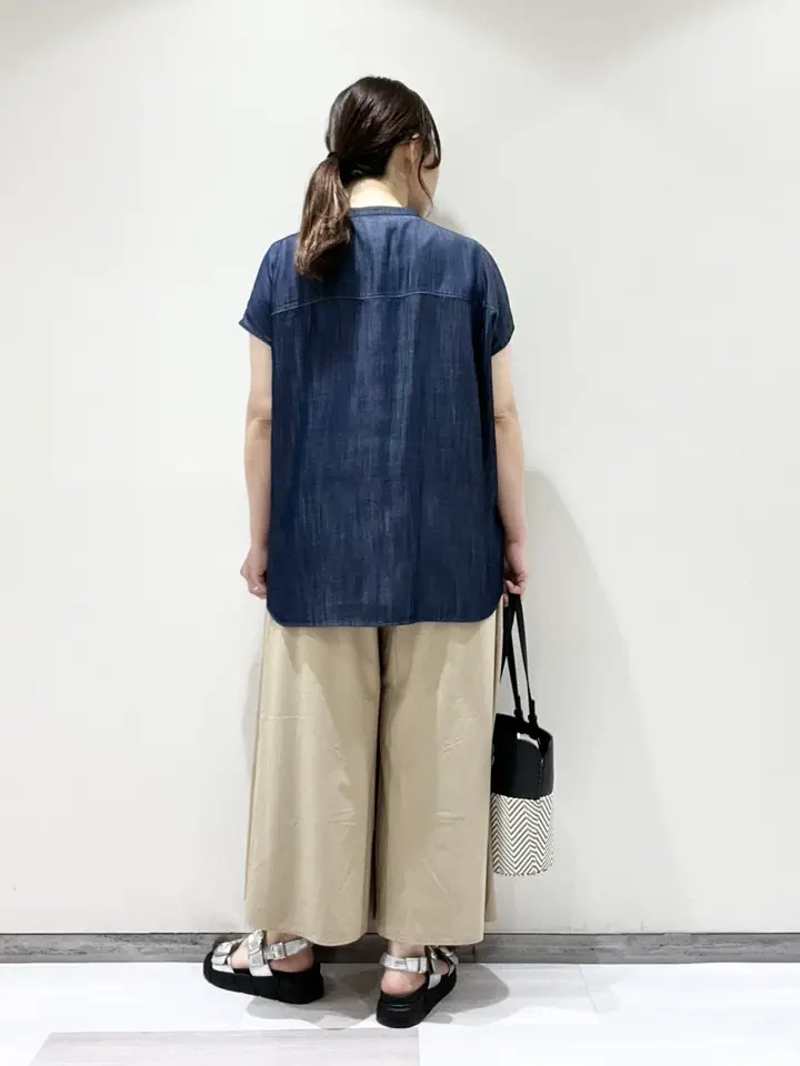 ICB 村井 コーディネート画像