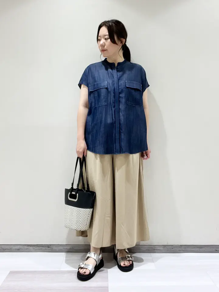 ICB 村井 コーディネート画像