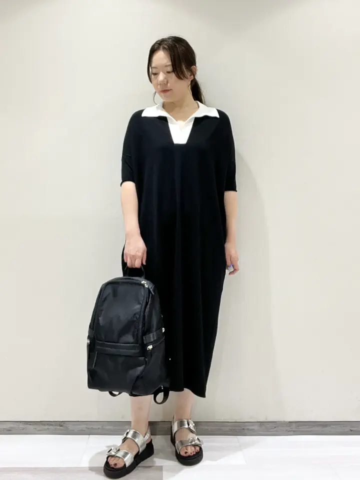 ICB 村井 コーディネート画像