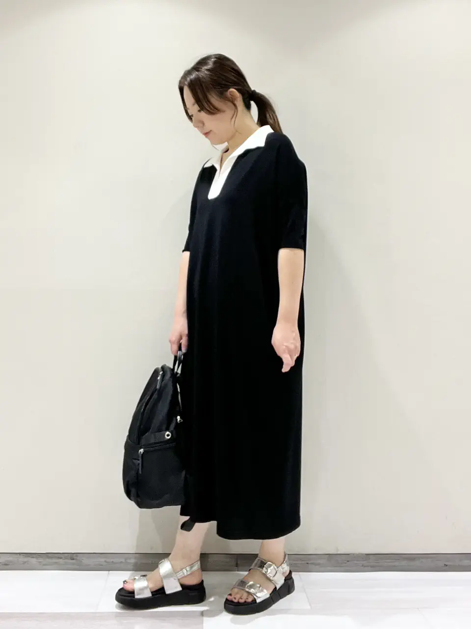 ICB 村井 コーディネート画像