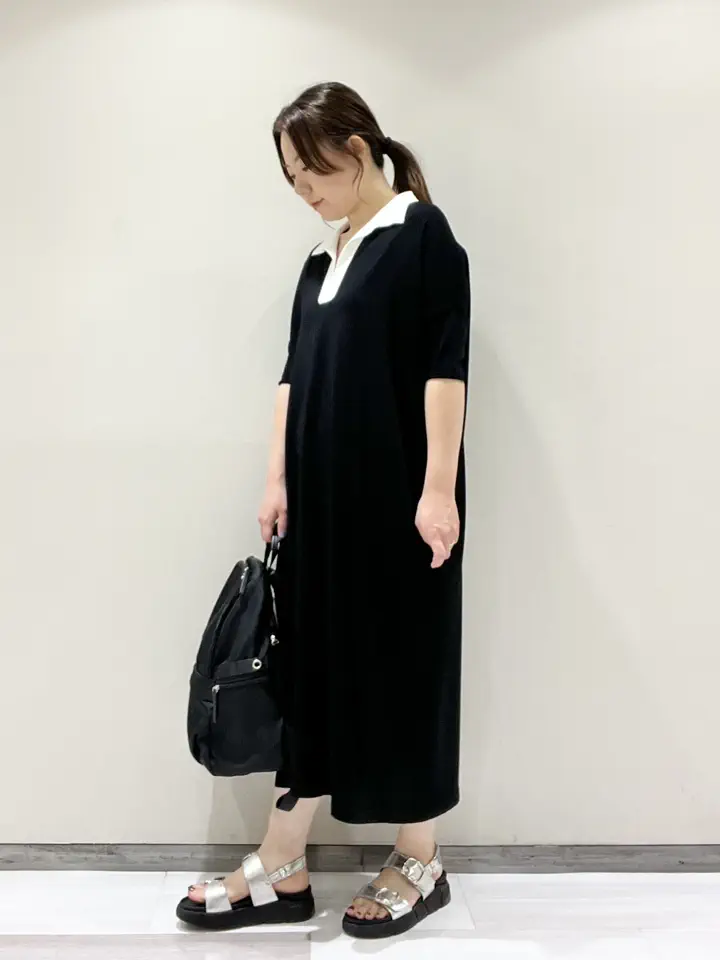 ICB 村井 コーディネート画像