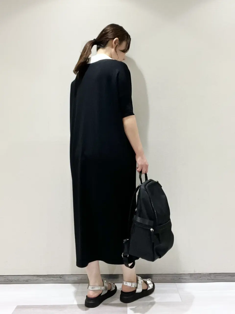 ICB 村井 コーディネート画像