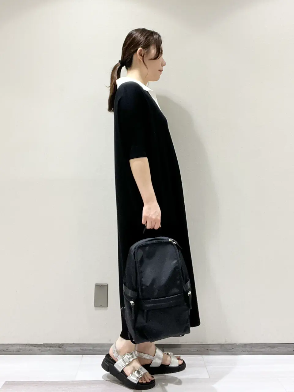 ICB 村井 コーディネート画像