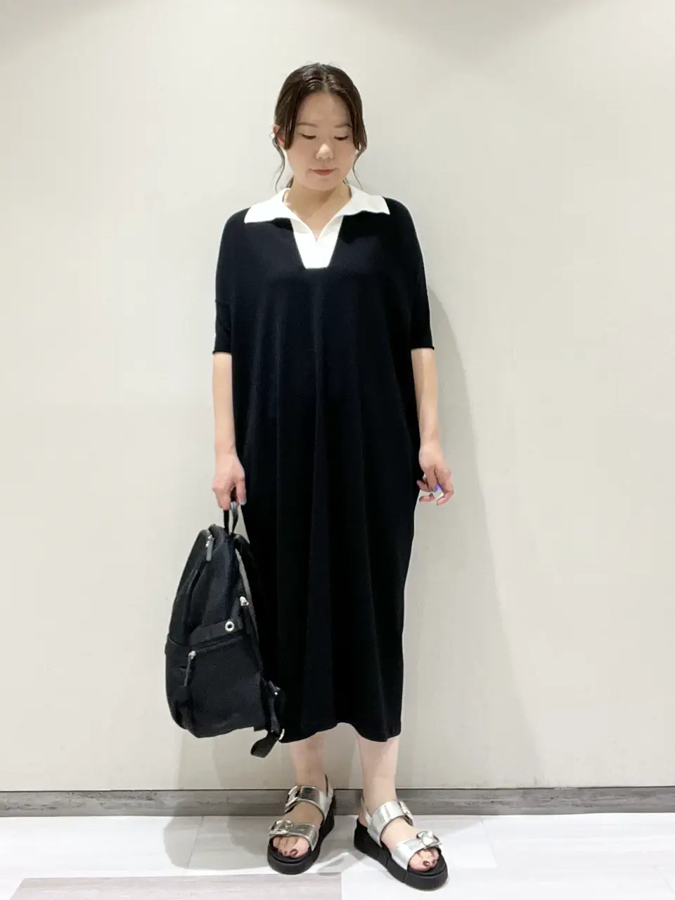 ICB 村井 コーディネート画像