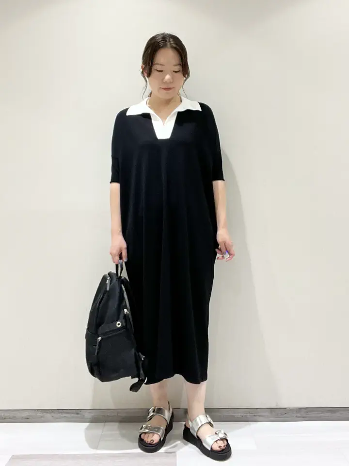 ICB 村井 コーディネート画像