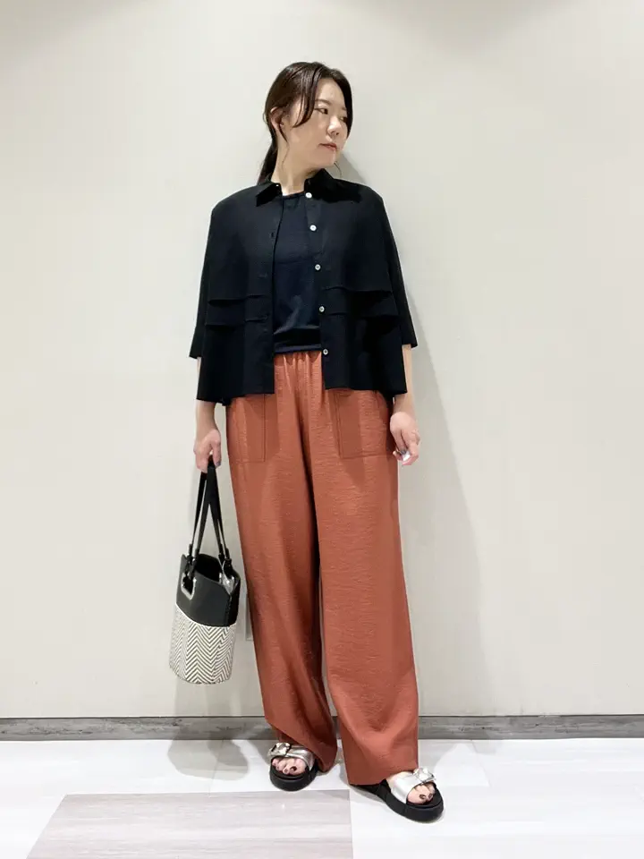ICB 村井 コーディネート画像