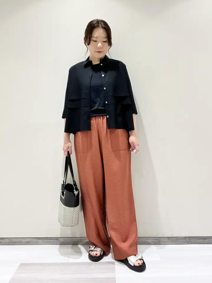 ICB 村井 コーディネート画像