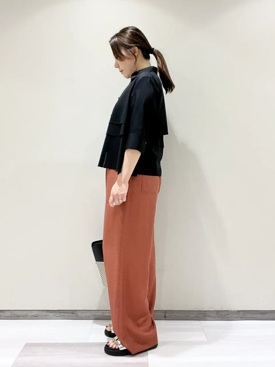 ICB 村井 コーディネート画像