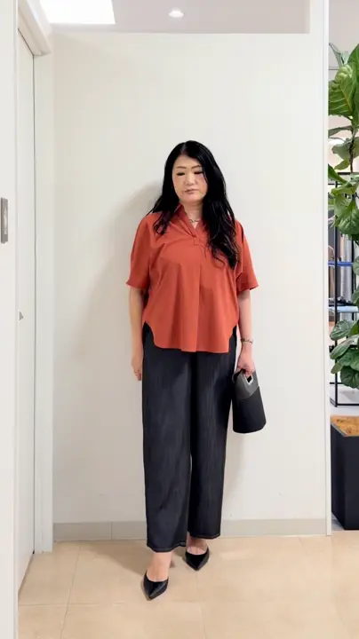 ICB 平良 コーディネート画像