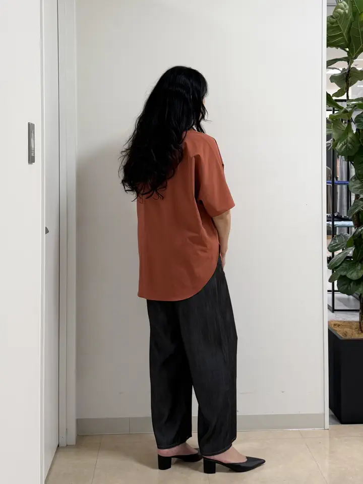 ICB 平良 コーディネート画像
