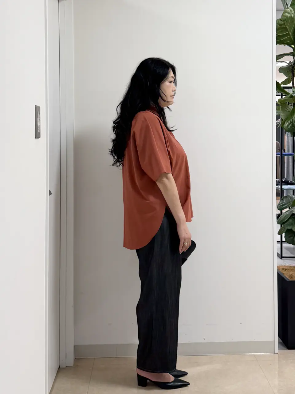 ICB 平良 コーディネート画像