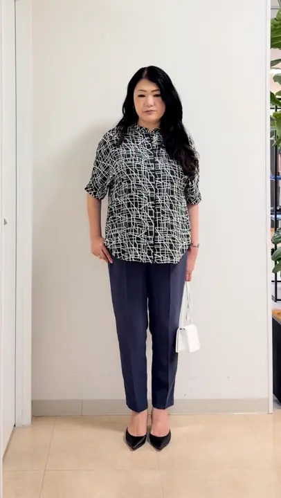 ICB 平良 コーディネート画像