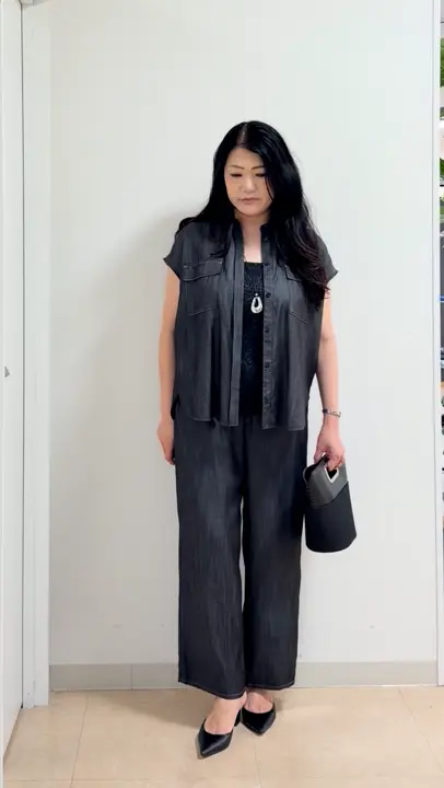ICB 平良 コーディネート画像
