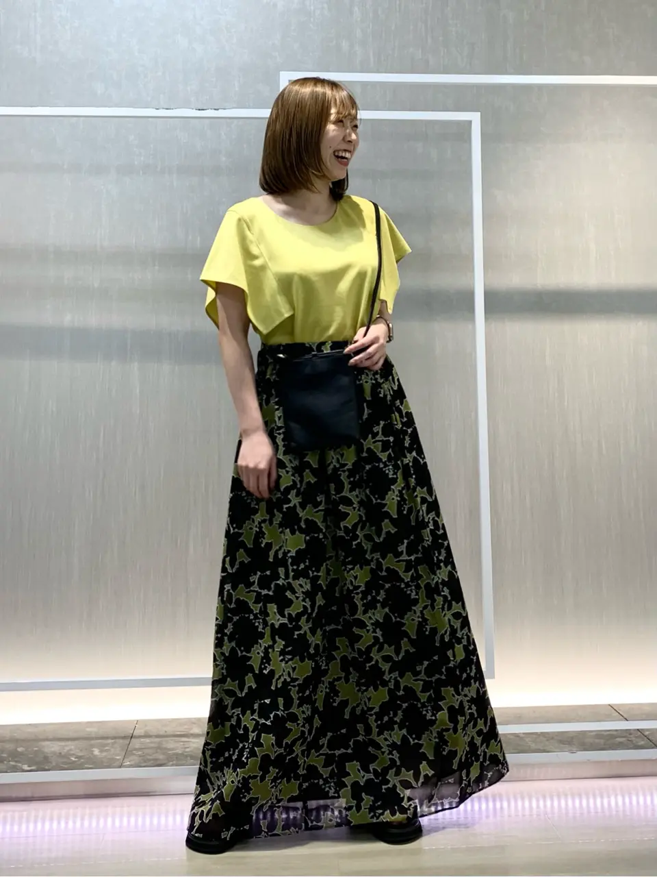 ICB 高橋 コーディネート画像