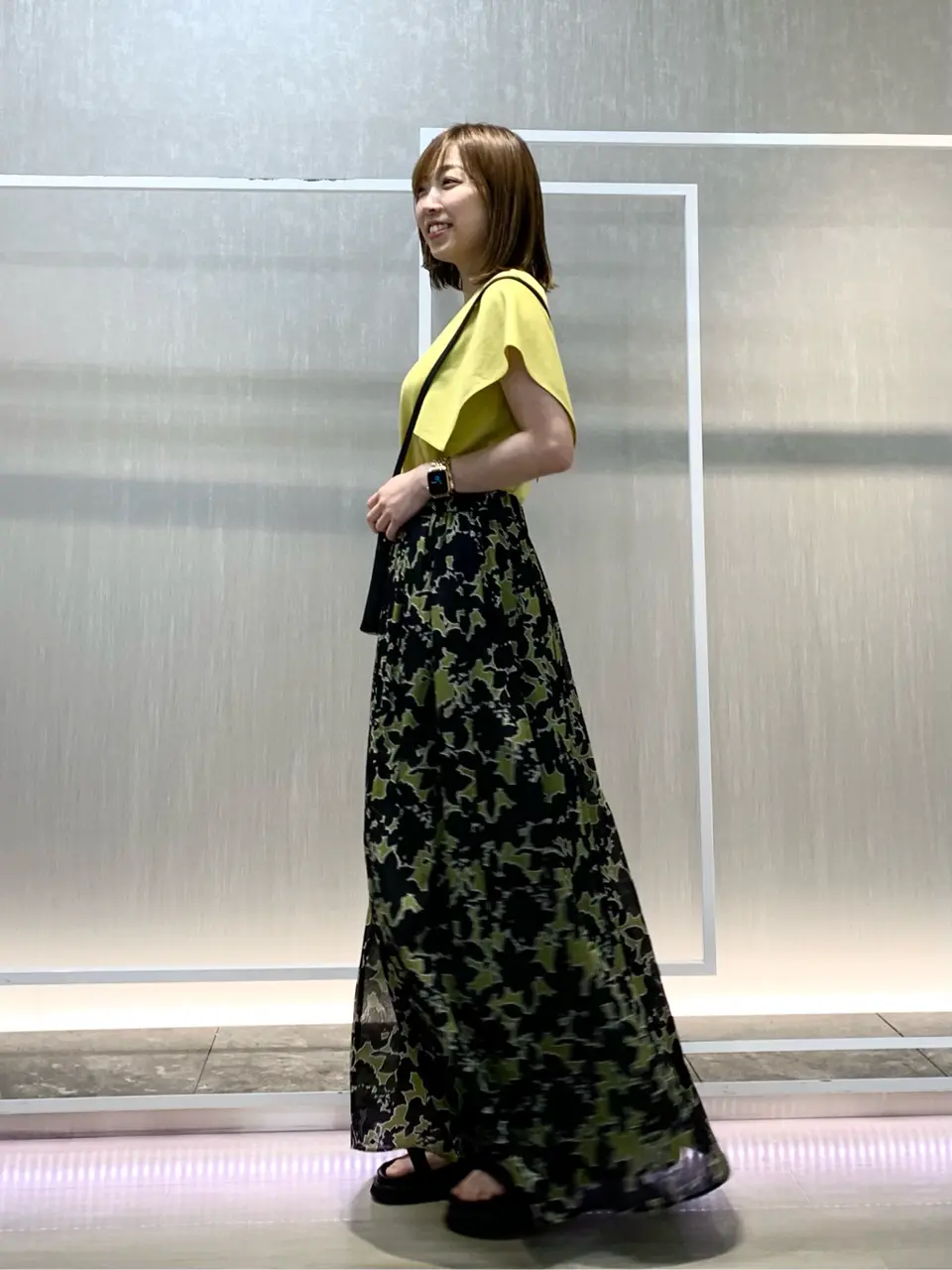 ICB 高橋 コーディネート画像