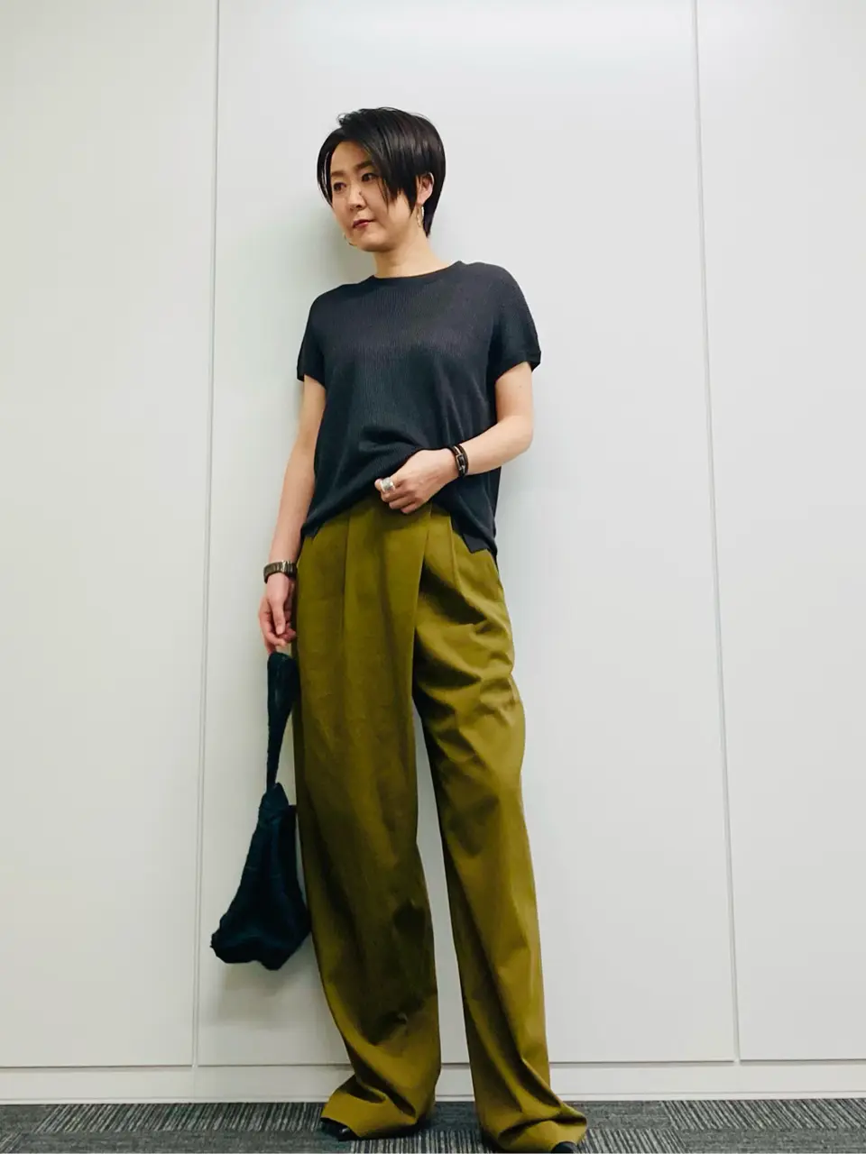 ICB 米森 コーディネート画像