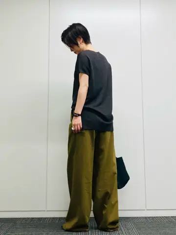 ICB 米森 コーディネート画像