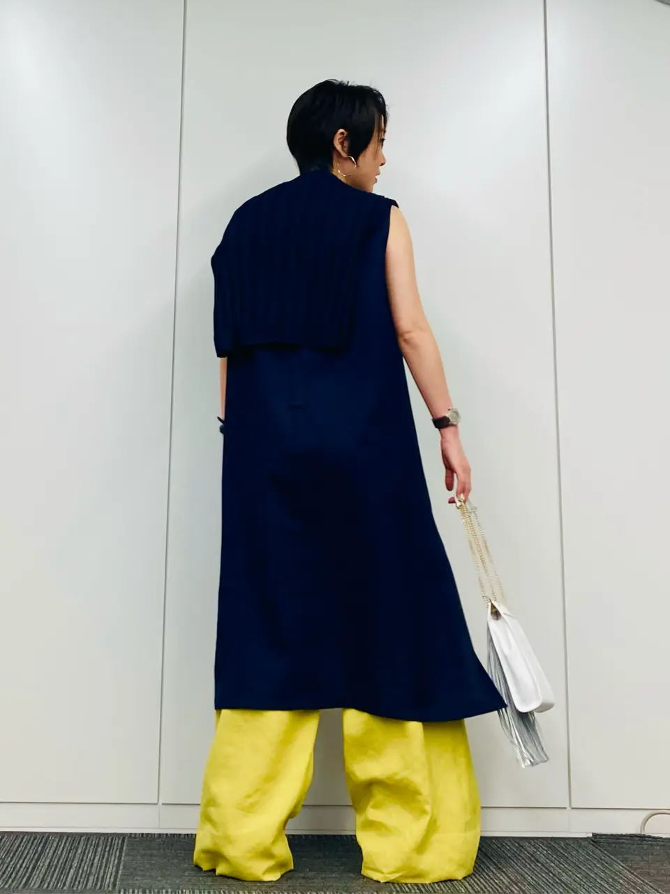 ICB 米森 コーディネート画像