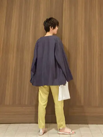 ICB 米森 コーディネート画像