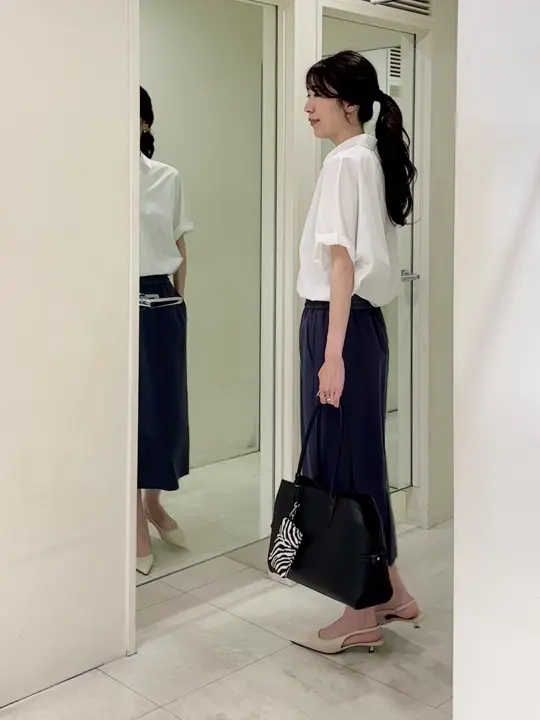 ICB Manami コーディネート画像