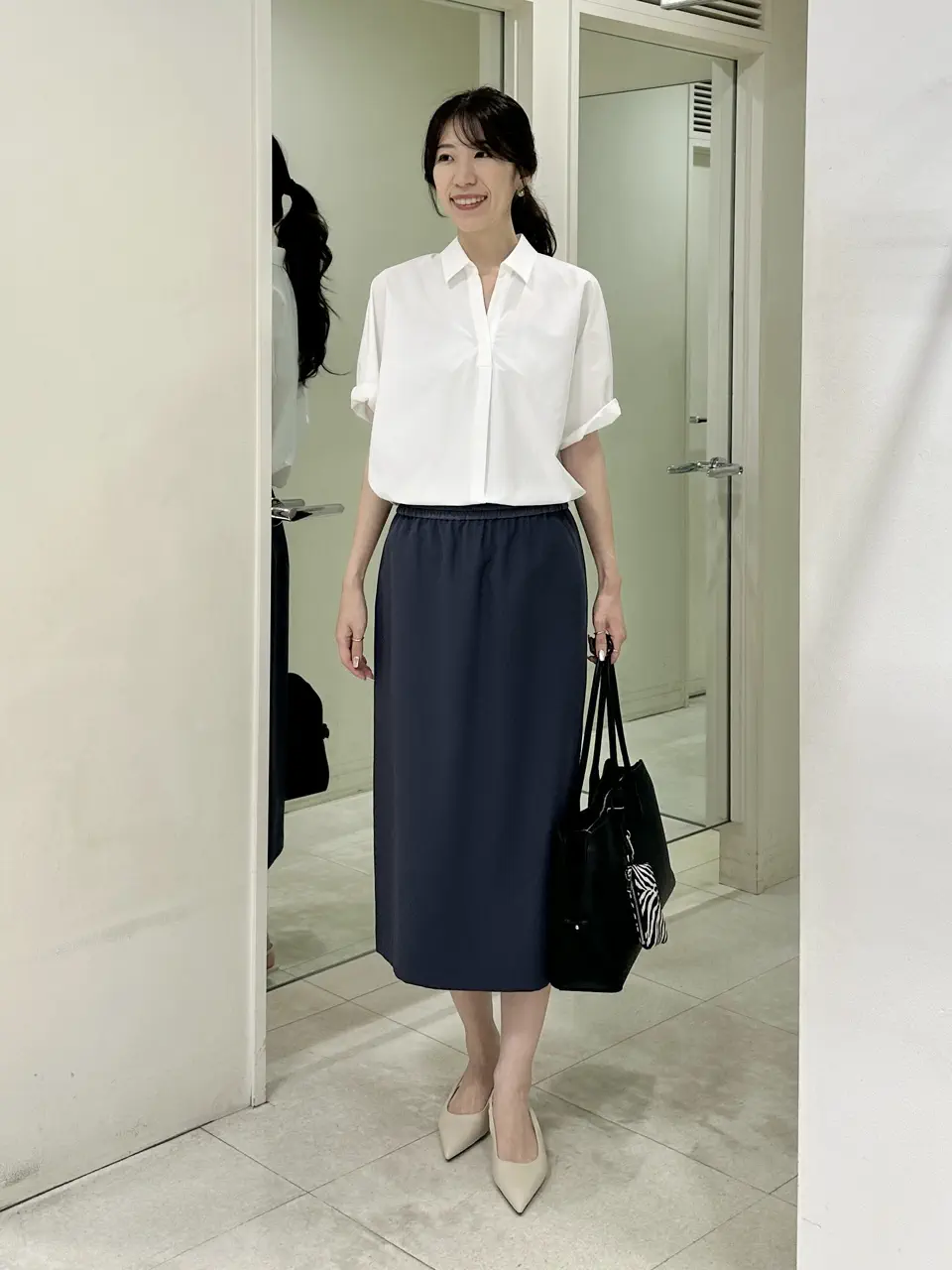 ICB Manami コーディネート画像