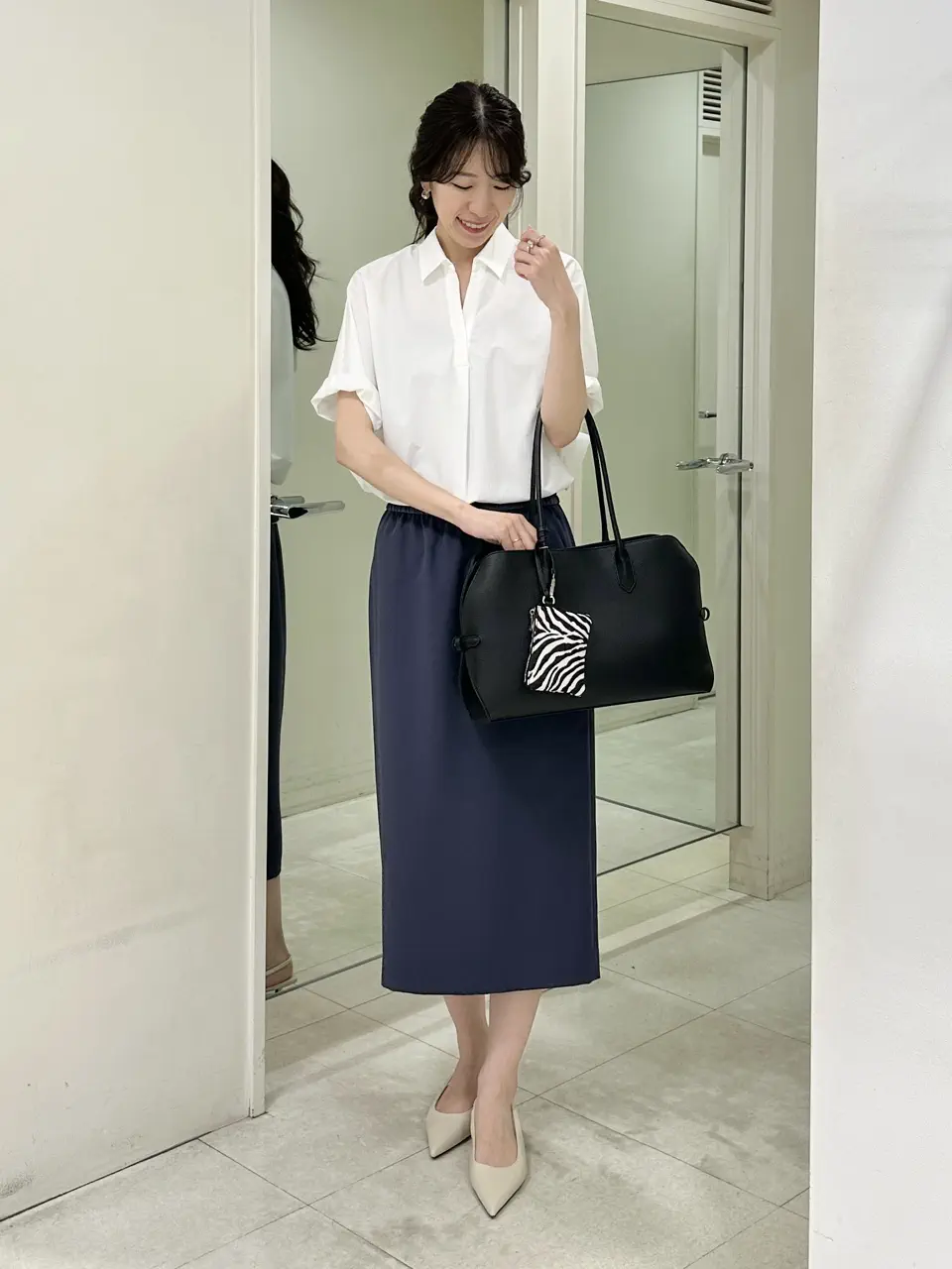 ICB Manami コーディネート画像
