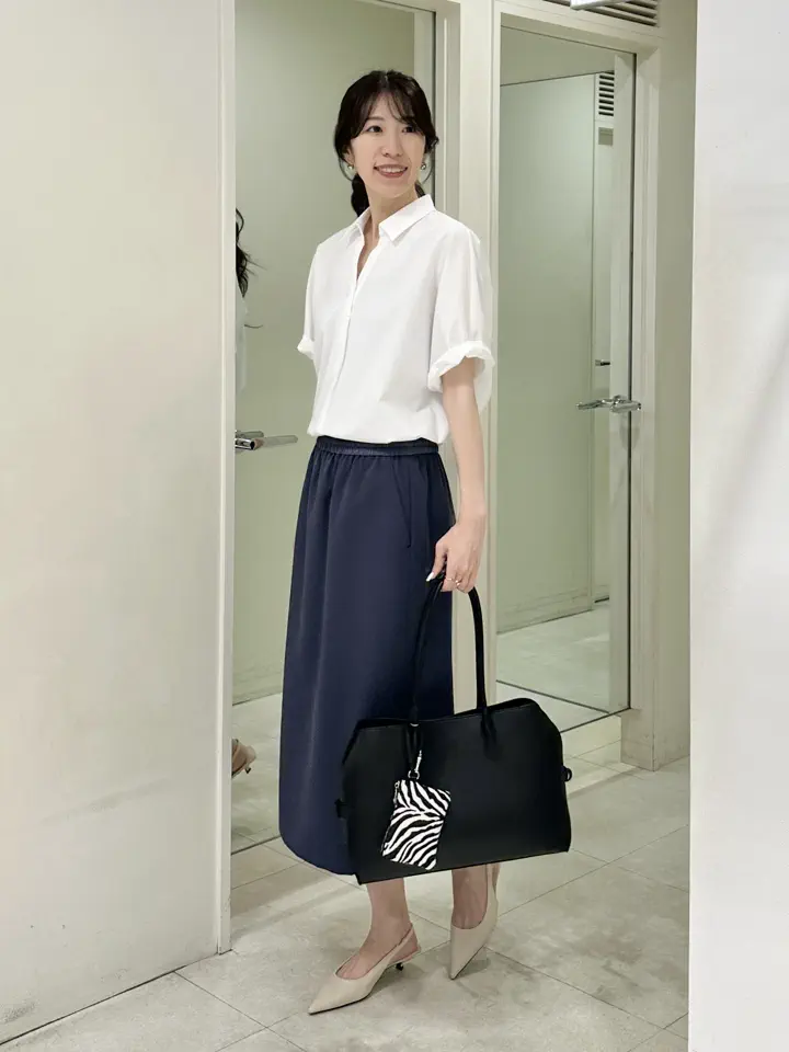ICB Manami コーディネート画像