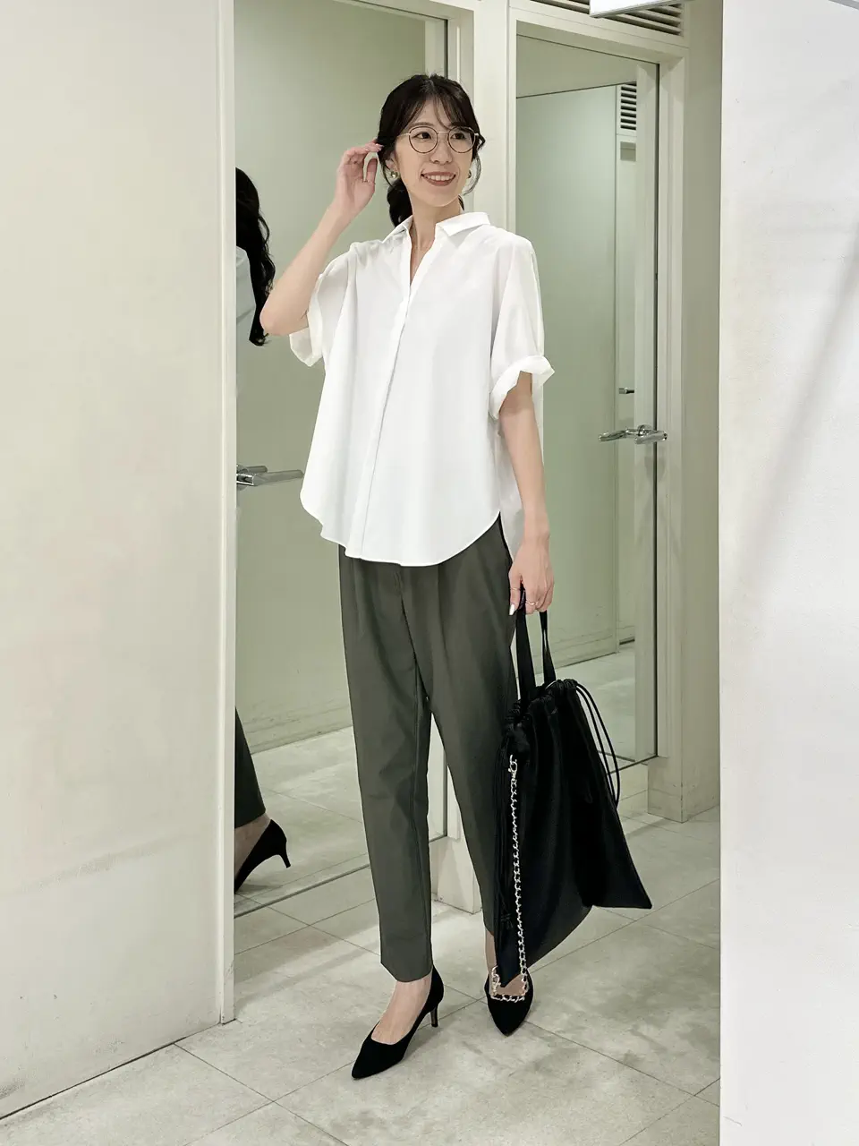 ICB Manami コーディネート画像