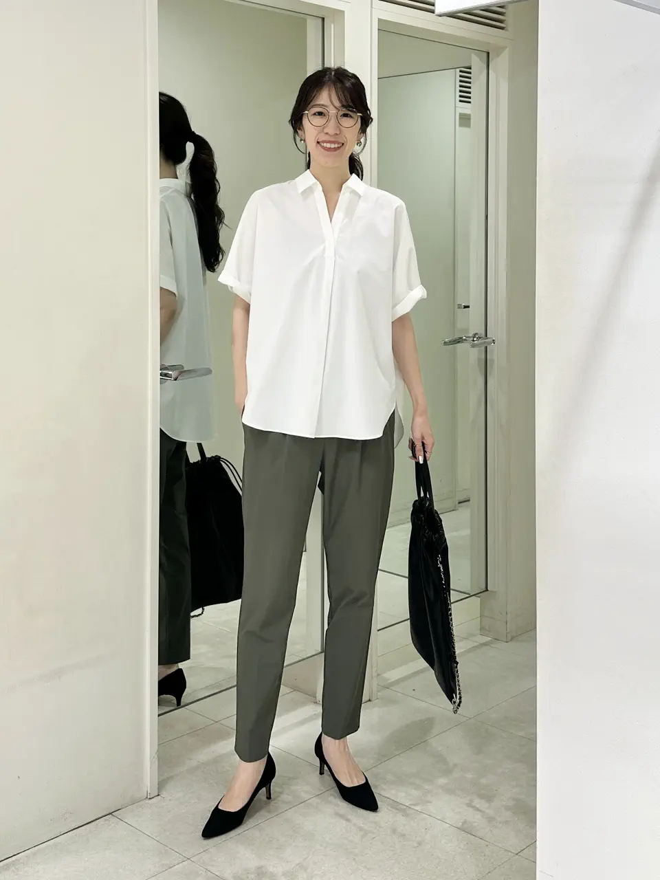 ICB Manami コーディネート画像