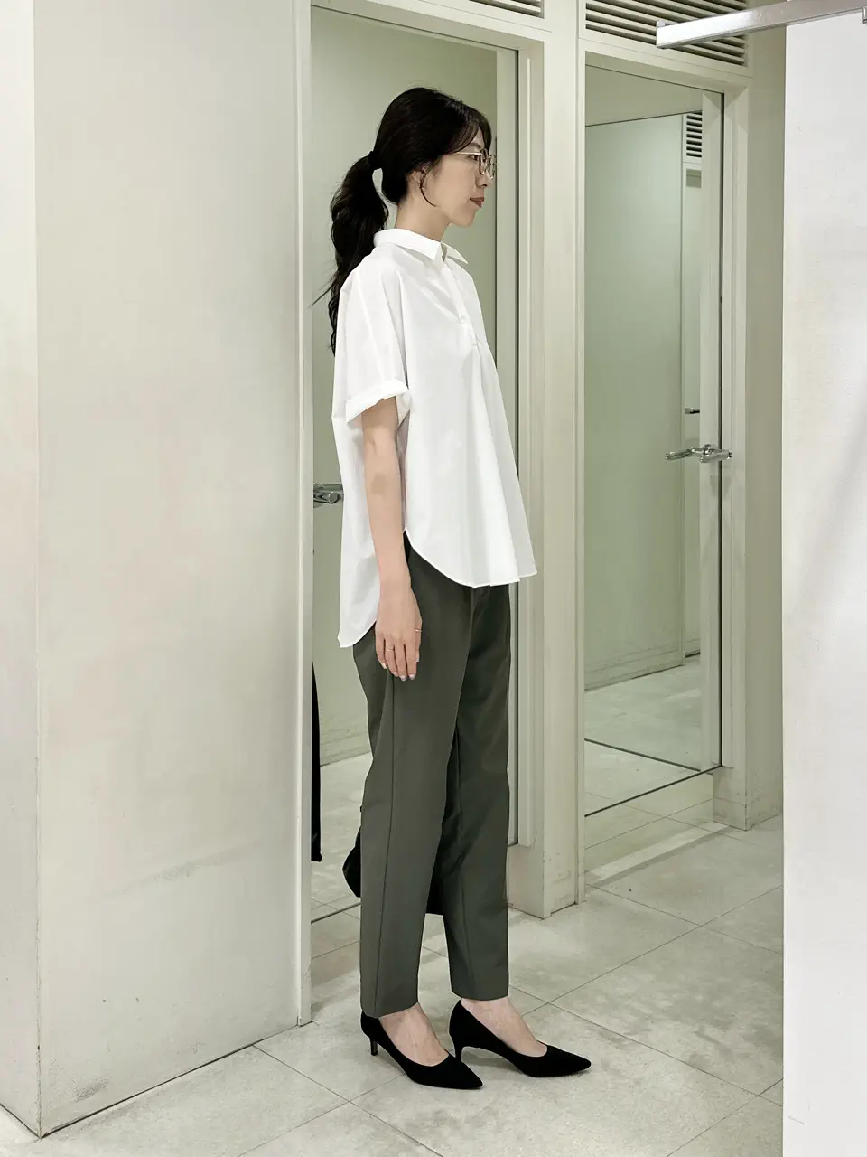 ICB Manami コーディネート画像