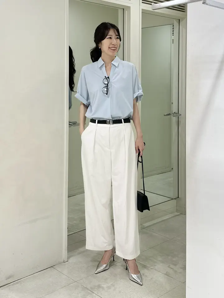 ICB Manami コーディネート画像