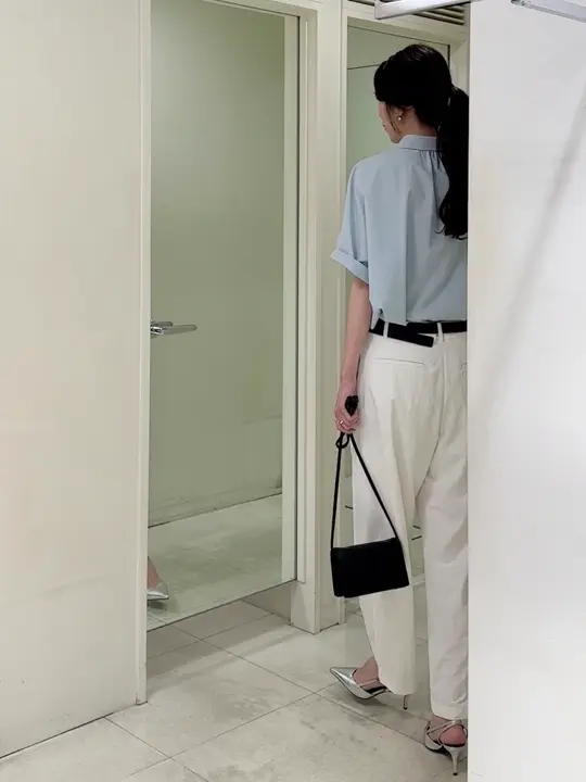 ICB Manami コーディネート画像