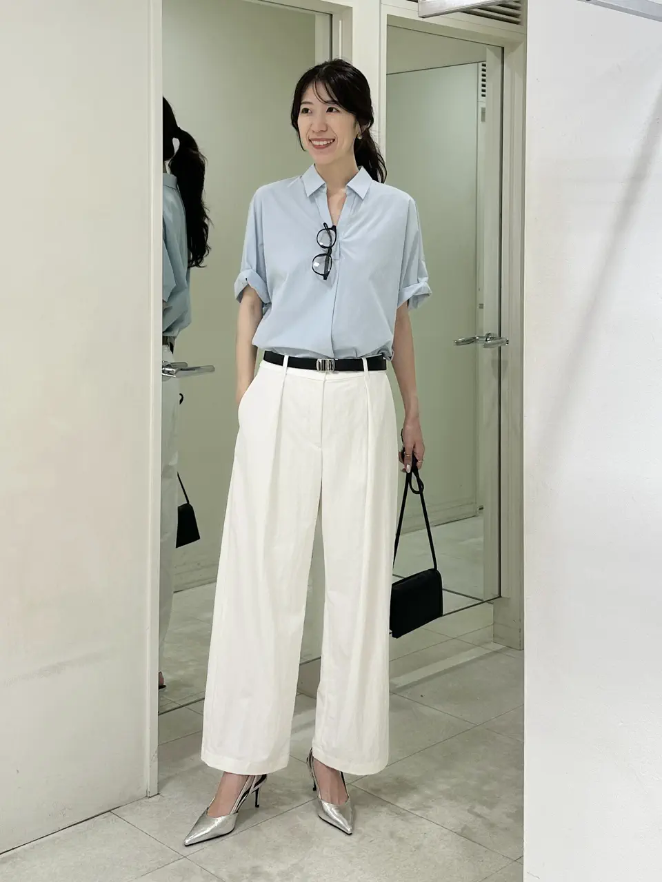 ICB Manami コーディネート画像