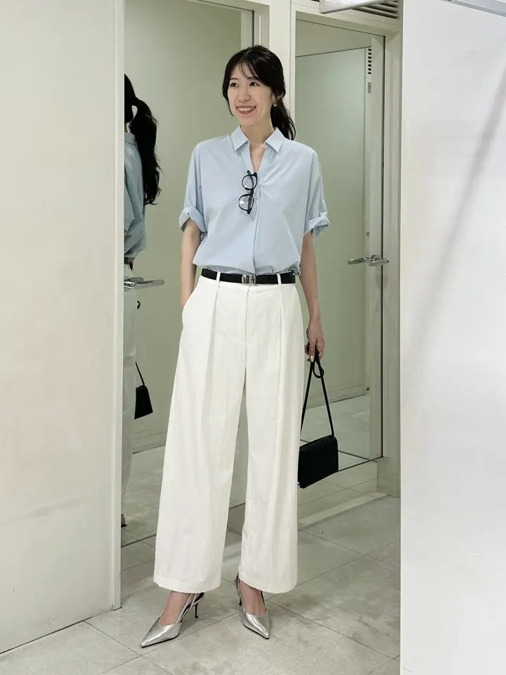 ICB Manami コーディネート画像