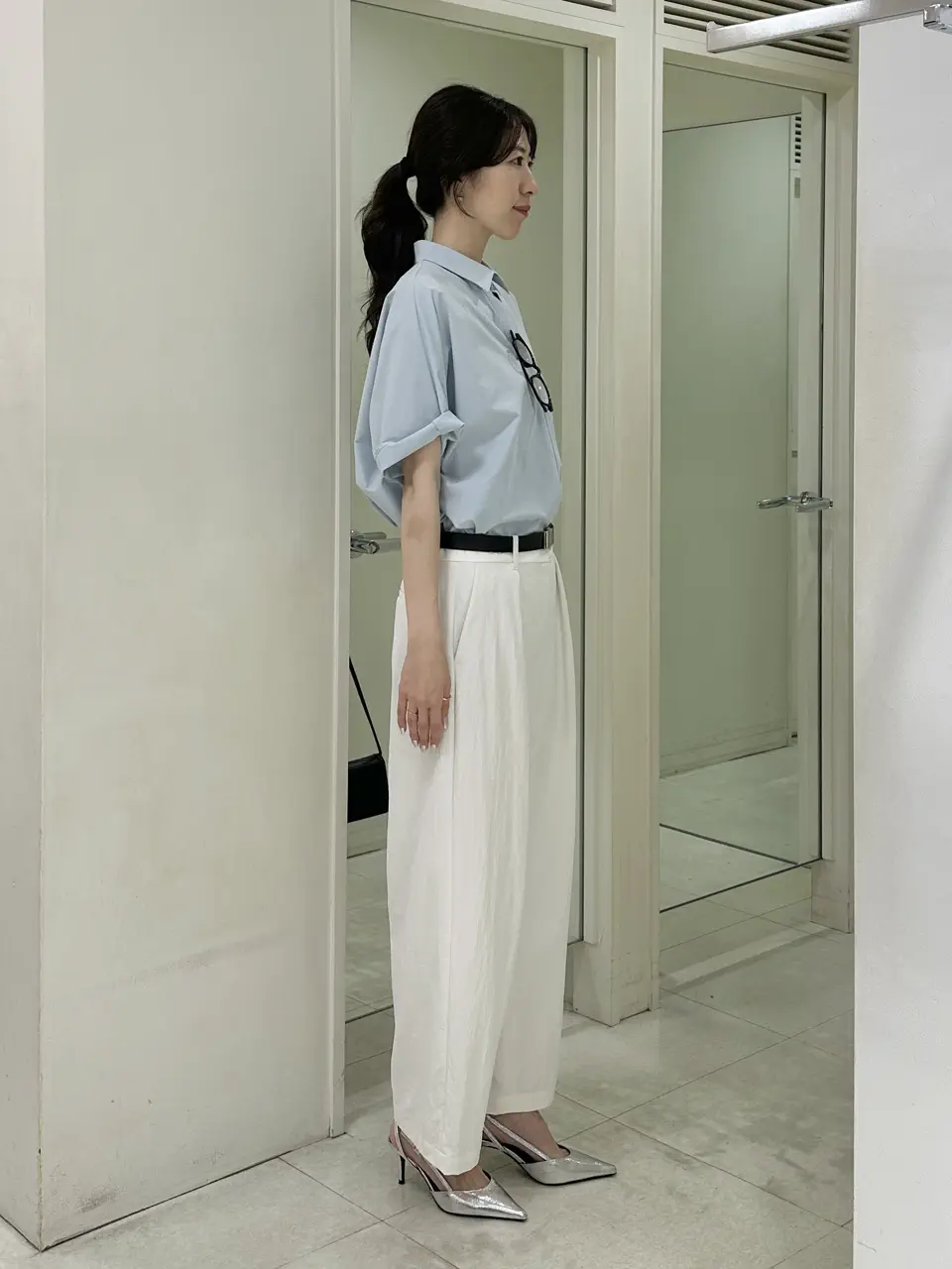 ICB Manami コーディネート画像