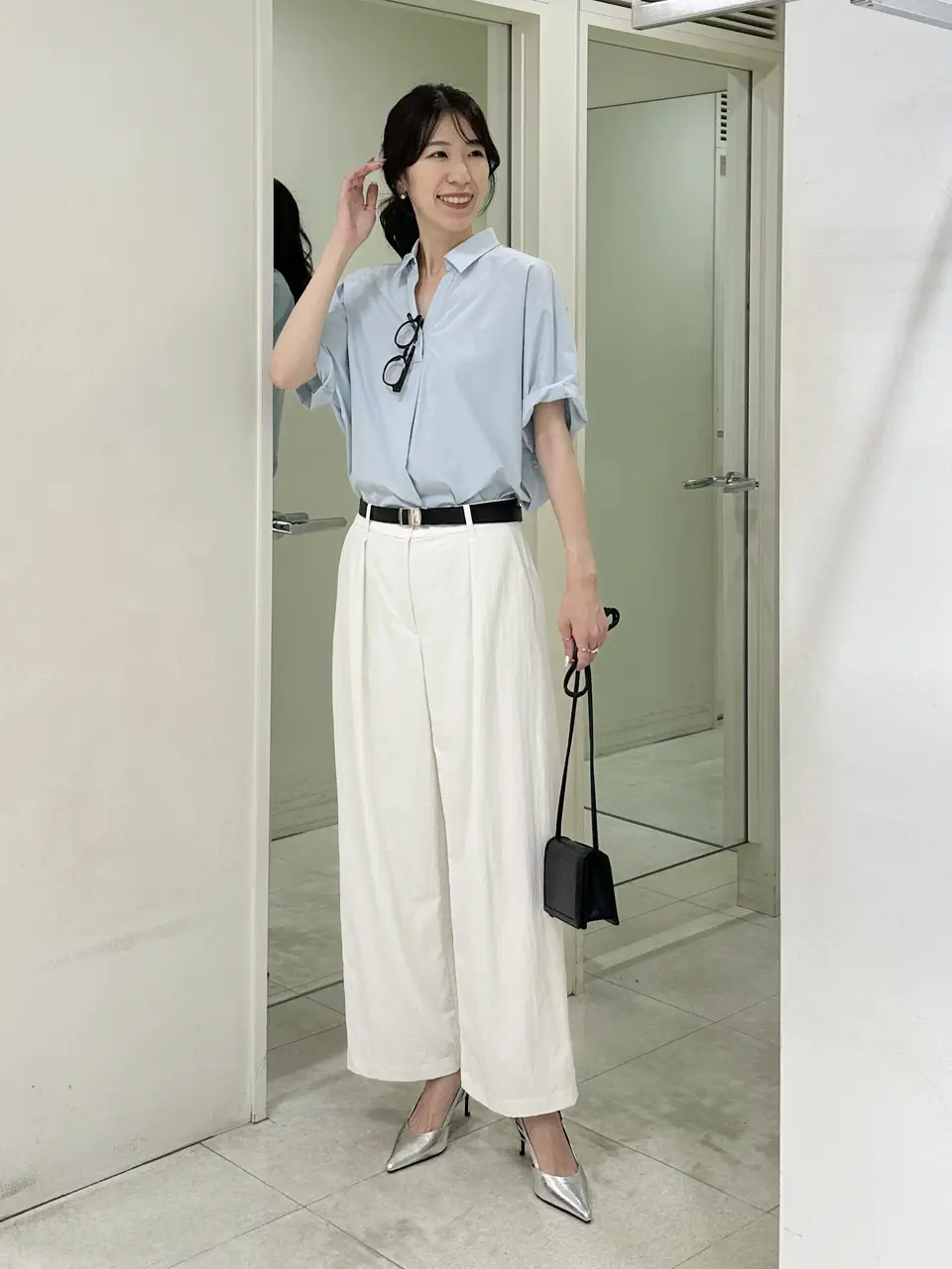 ICB Manami コーディネート画像