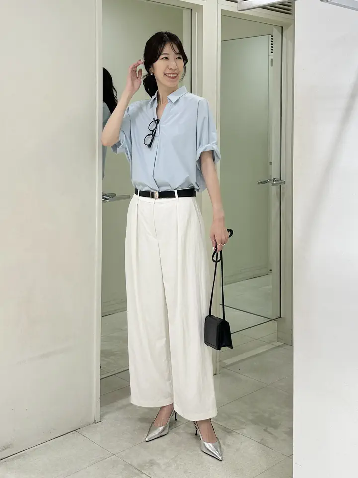 ICB Manami コーディネート画像