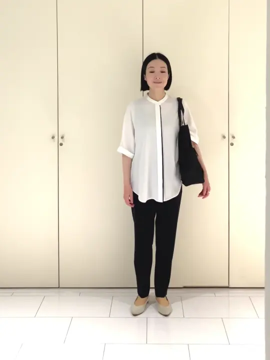 ICB KANAE コーディネート画像