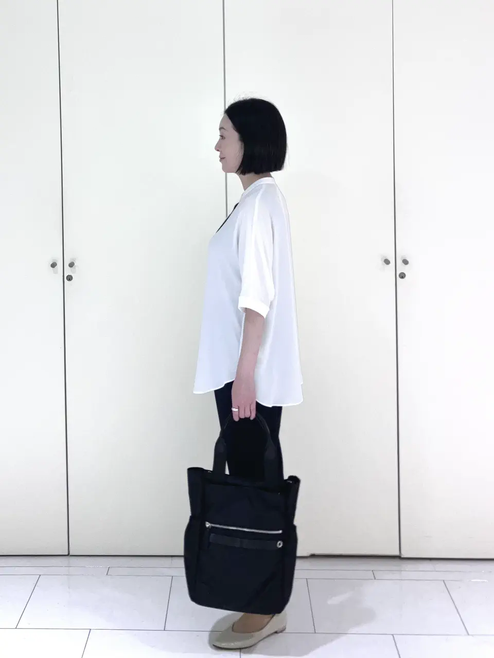 ICB KANAE コーディネート画像