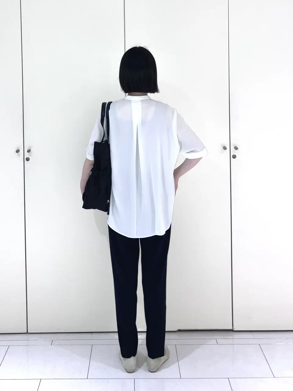 ICB KANAE コーディネート画像