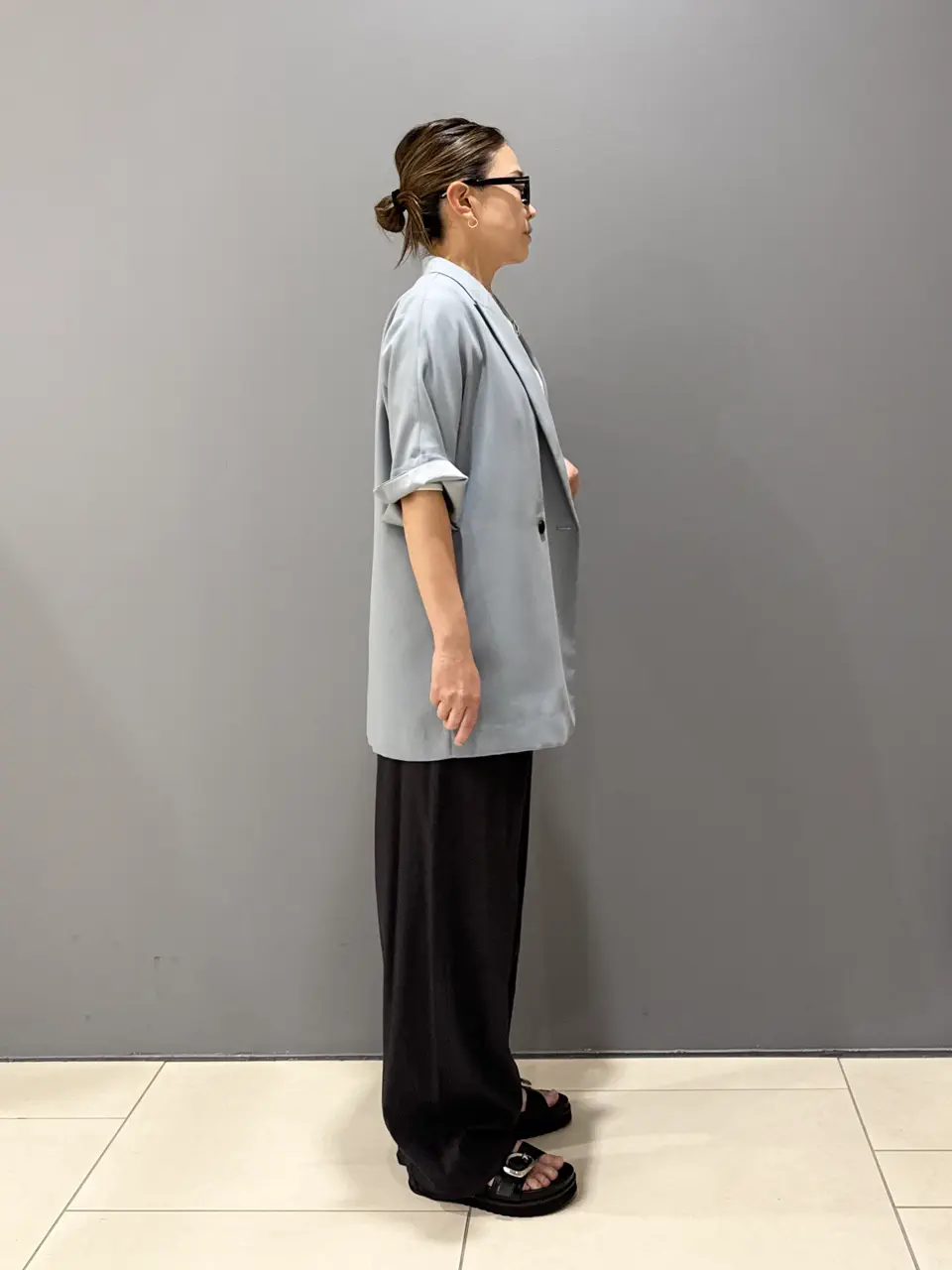 ICB 玉田 コーディネート画像