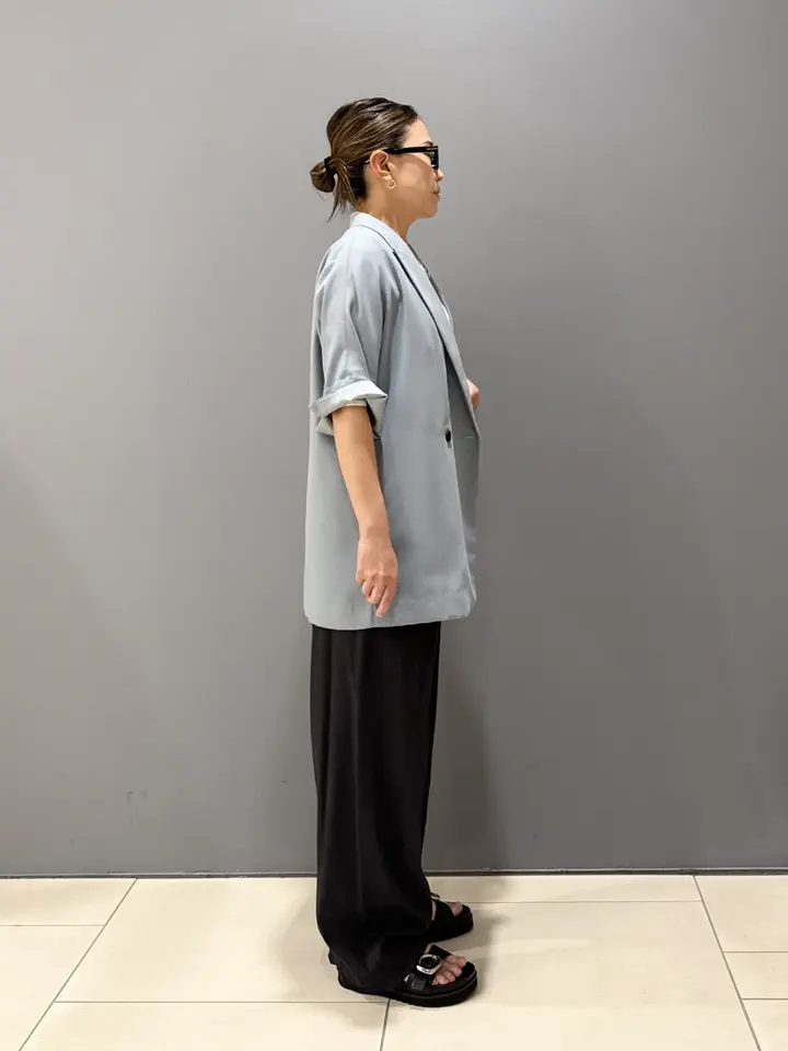 ICB 玉田 コーディネート画像
