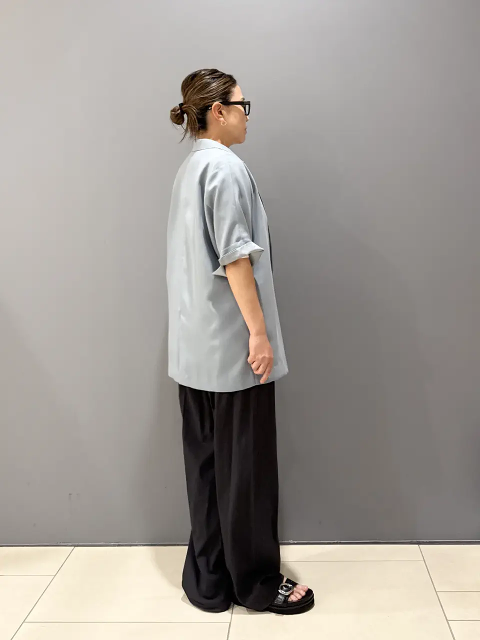 ICB 玉田 コーディネート画像