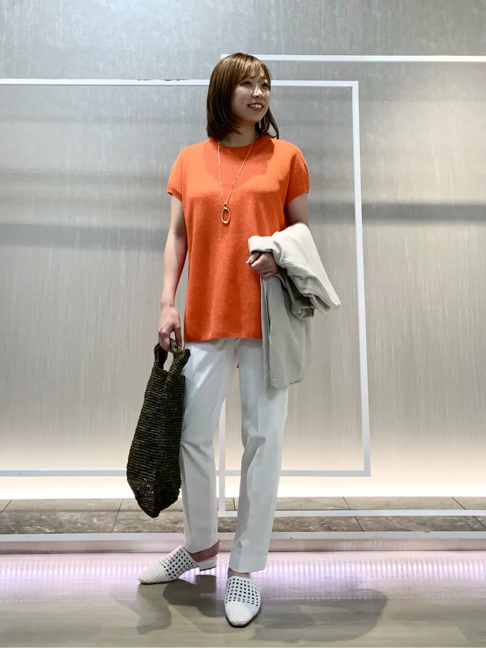 ICB 高橋 コーディネート画像