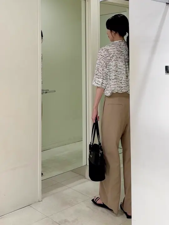 ICB Manami コーディネート画像