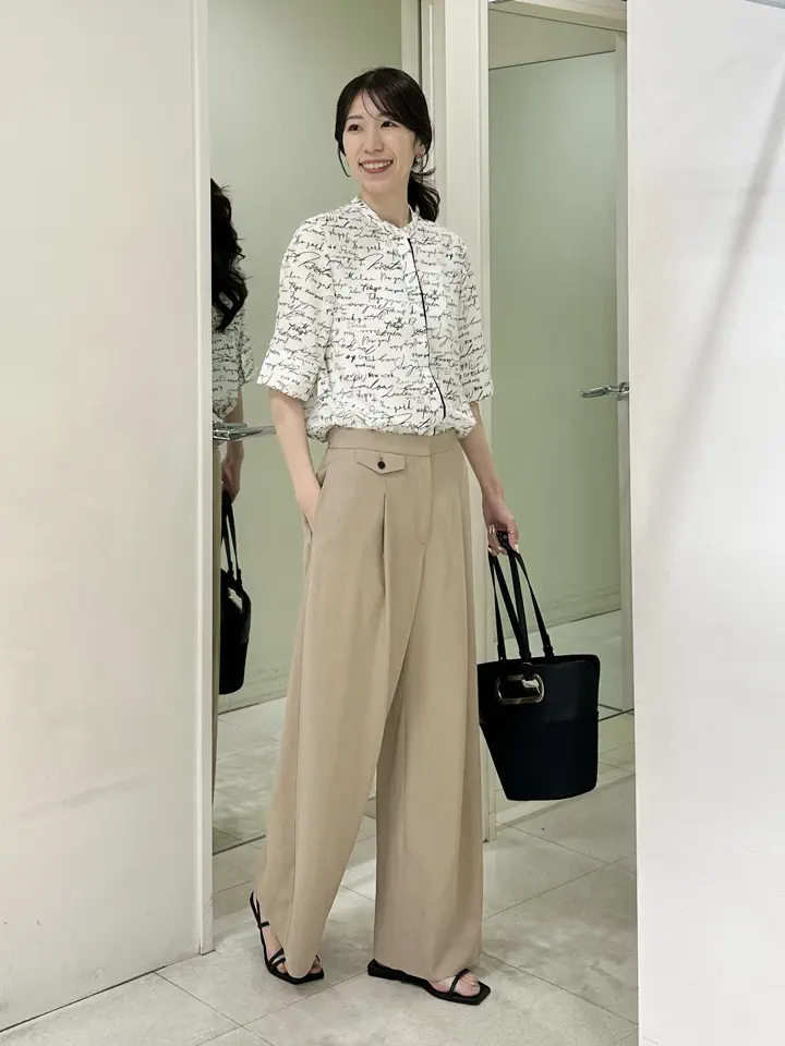 ICB Manami コーディネート画像